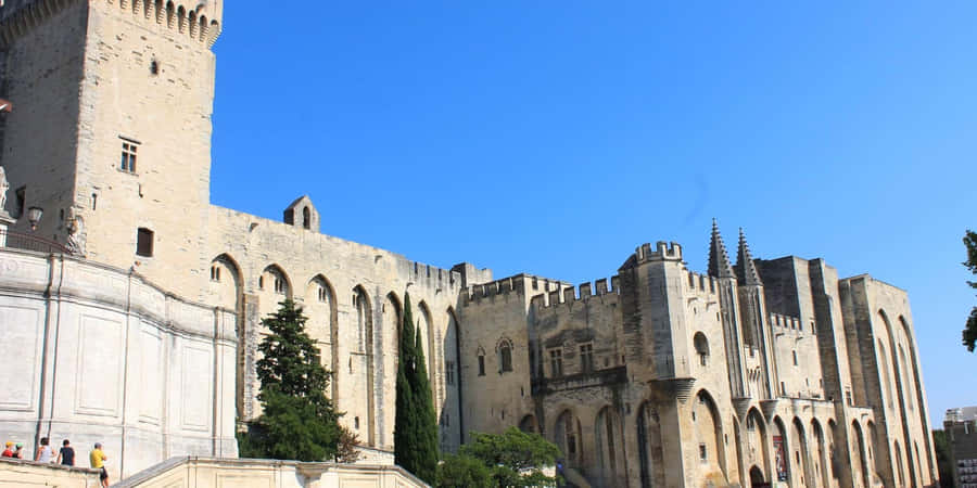Top Ten Things Avignon Wallpaper