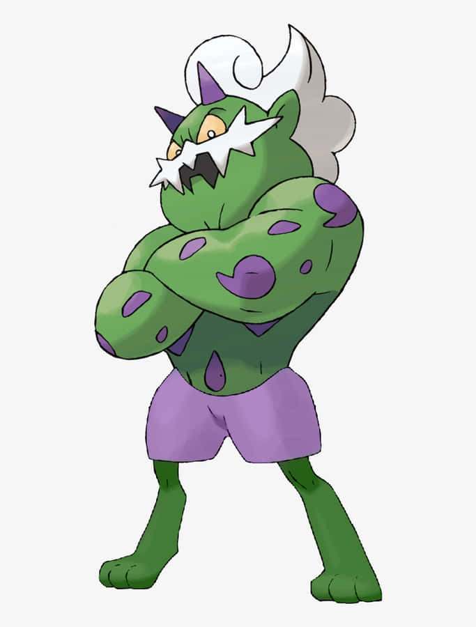Tornadus Original Forme Wallpaper