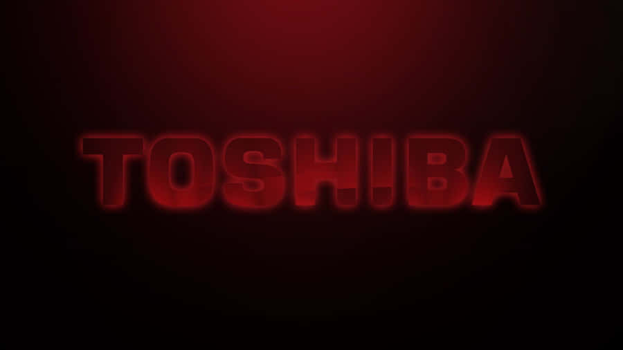 Toshiba Makes Innovation A Reality Wallpaper
