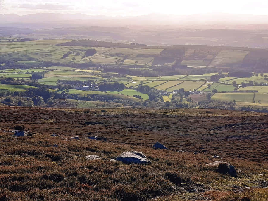 Traces Of Belligerent Nations Wallpaper