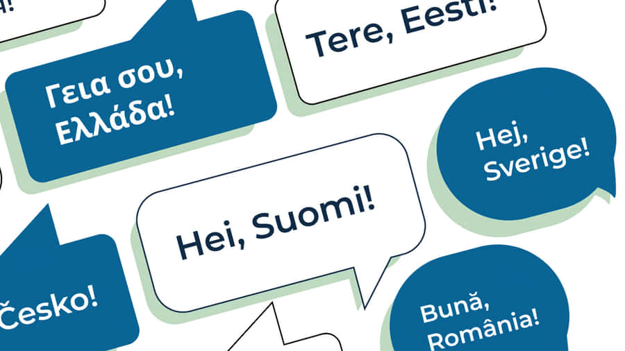 Traduction In Dialogue Wallpaper