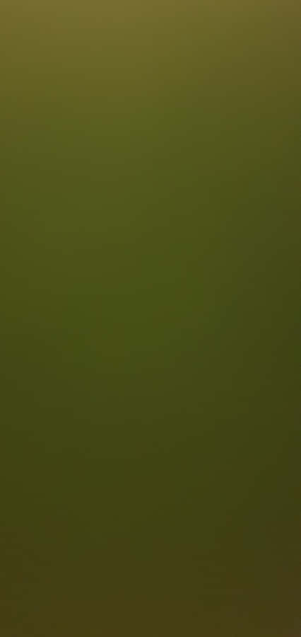 Tranquil Olive Green Abstract Background Wallpaper