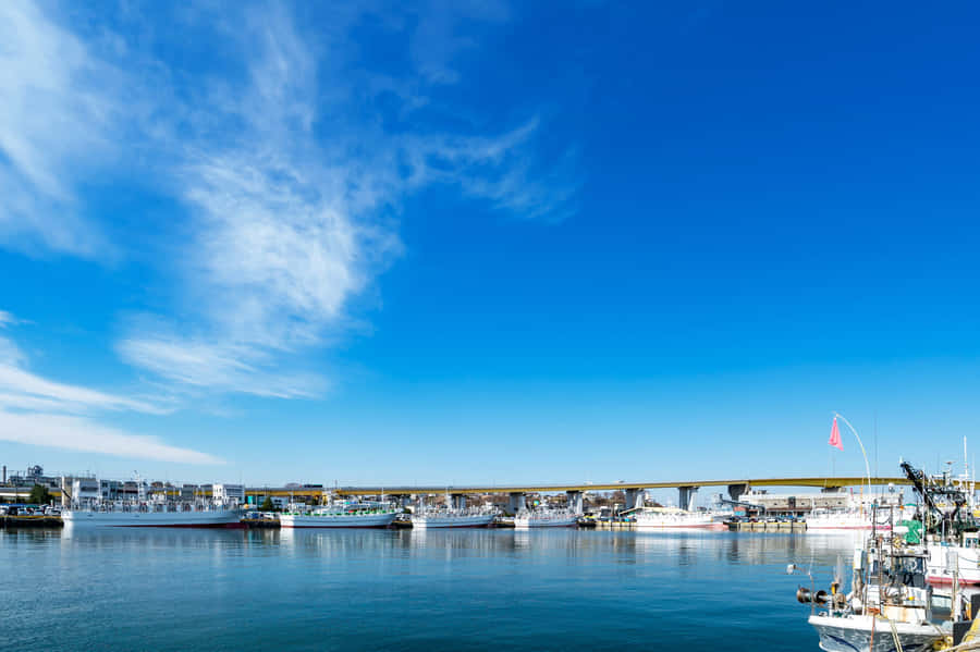 Tranquil Seaside Escape Wallpaper