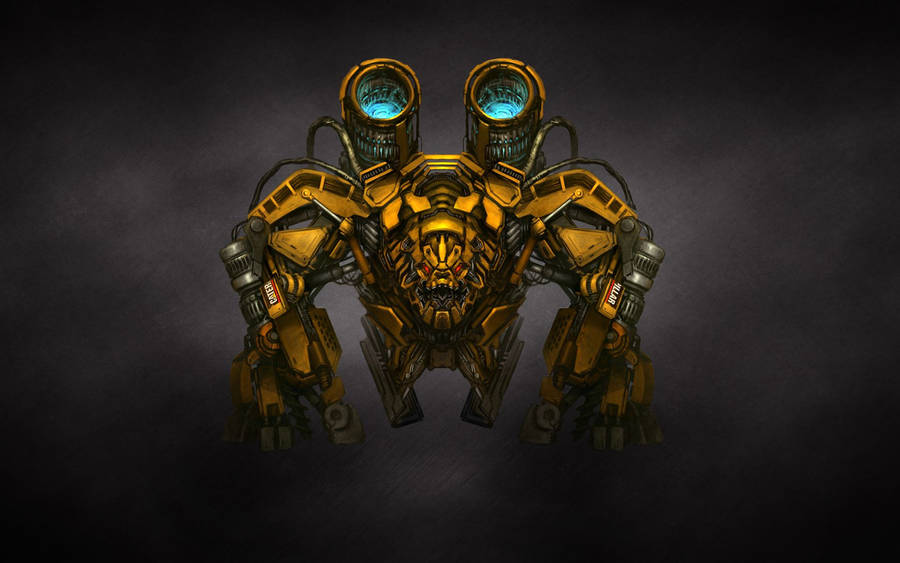 Transformers Film Autobot Wallpaper