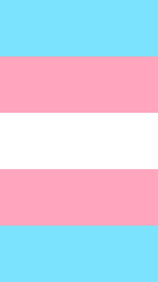 Transgender Movement Flag Trans Phone Wallpaper