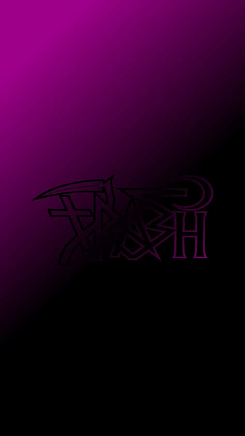 Trash Gang Covered By Shadow Wallpaper