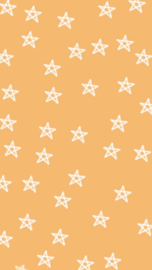 Travel To A World Of Stars And Night Skies In This Dreamy Landscape. Wallpaper