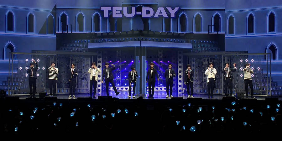 Treasure Live Concert Wallpaper