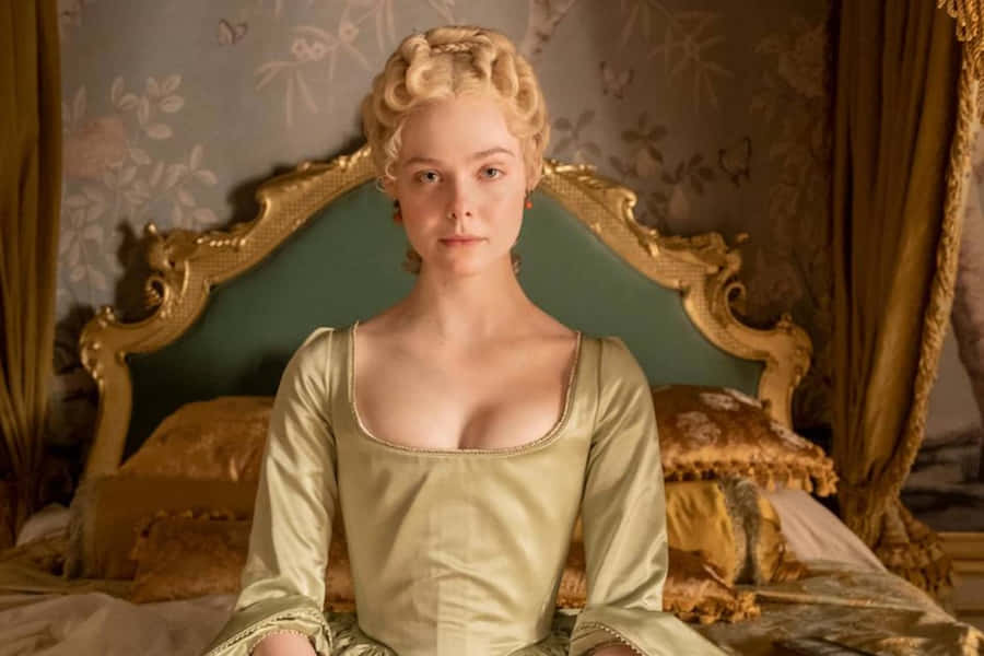 Tremendous Beauty Of A Princess Wallpaper