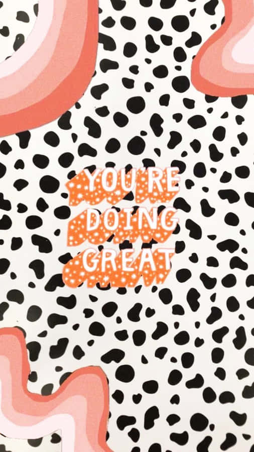 Tremendous Dot Wallpaper