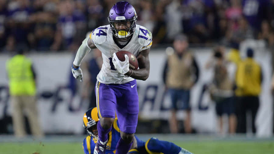 Trevon Diggs, Dallas Cowboys Cornerback Wallpaper