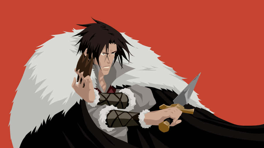 Trevor Belmont Castlevania Animated Series Wallpaper