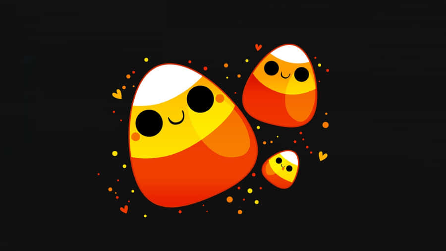 Trick Or Treat! Wallpaper