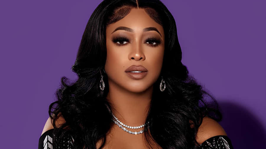 Trina Music Icon Wallpaper