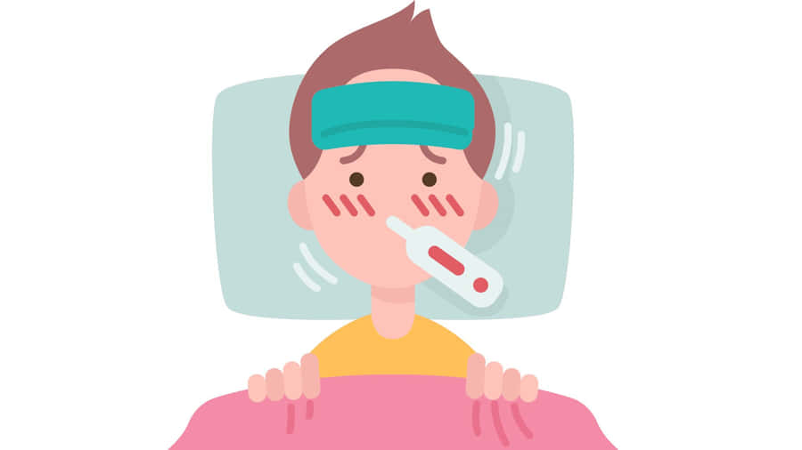 Troubleshooting A Sick Laptop Wallpaper