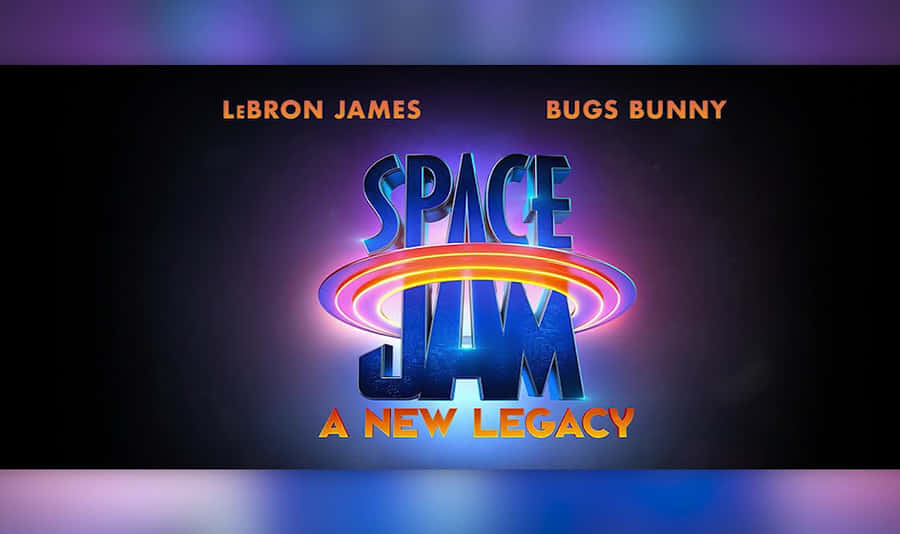 Tune Squad From Space Jam: A New Legacy Wallpaper