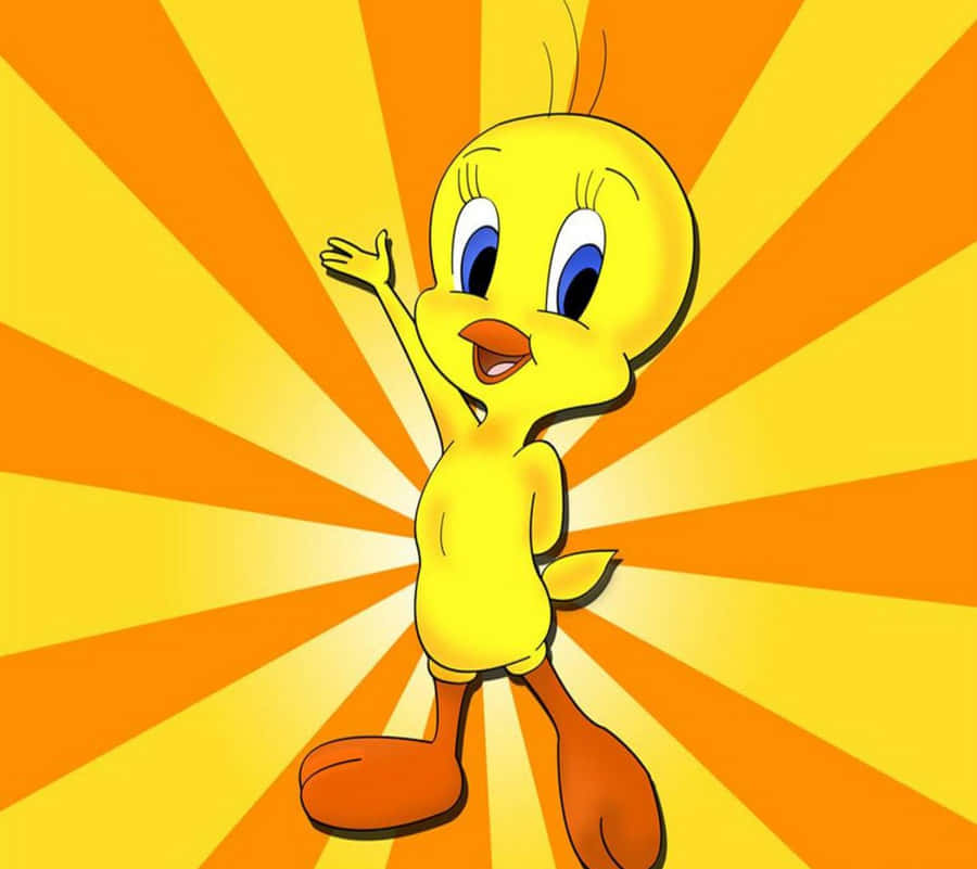 Tweety Bird Wallpaper