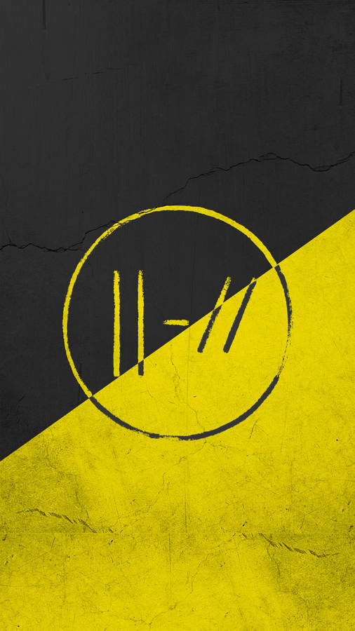 Twenty One Pilots Logo Wallpaper