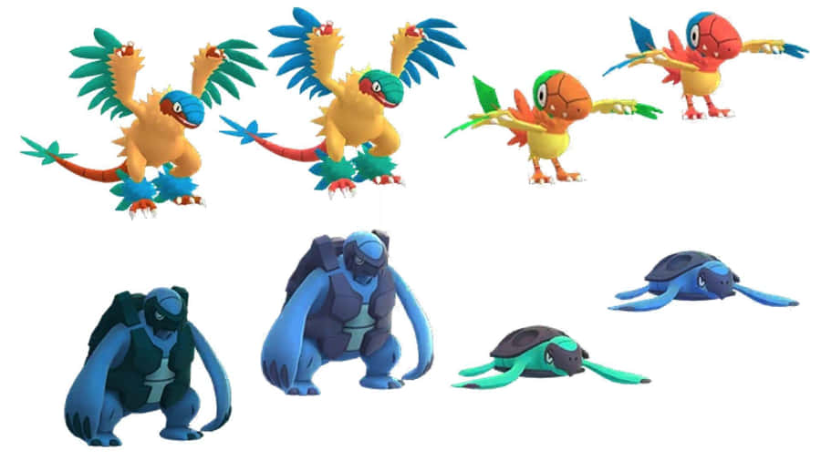 Two Archens Wallpaper