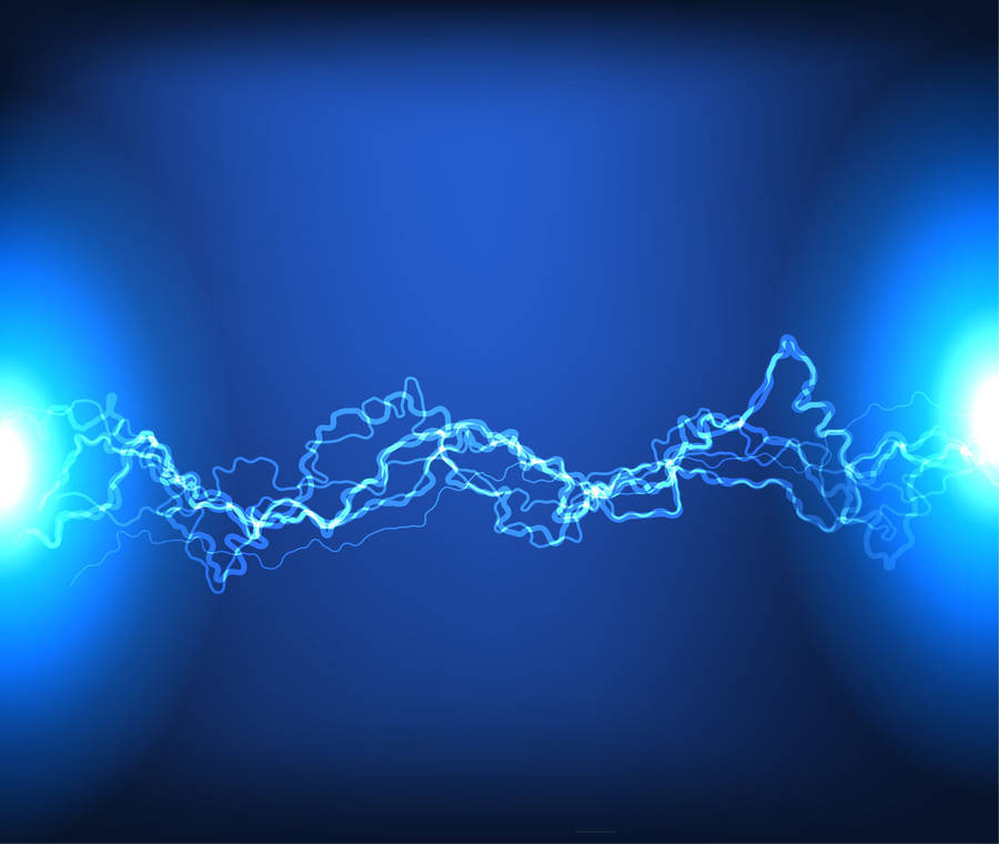 Two Electricity Nodes Wallpaper