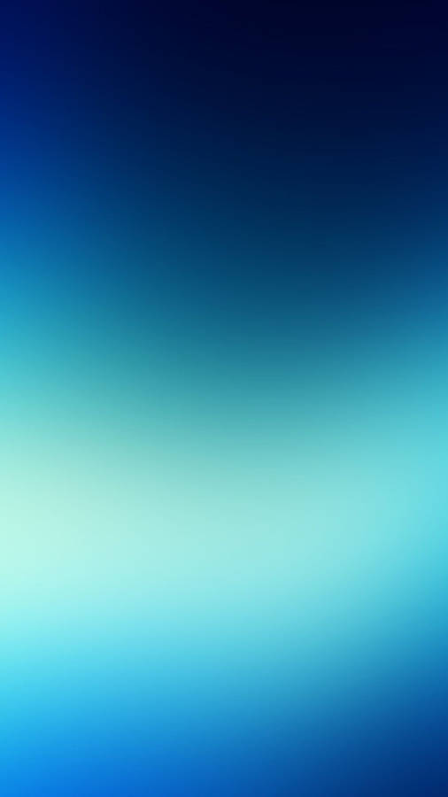 Two Toned Blue Iphone Wallpaper