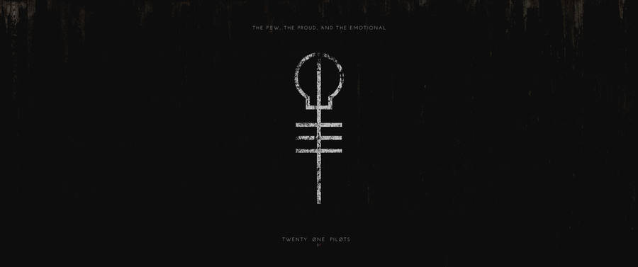 Tyler Joseph And Josh Dun Of Twenty One Pilots Wallpaper