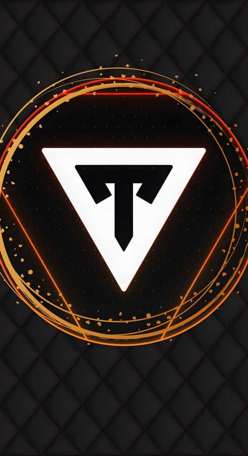 Typical Gamer Logo Design Wallpaper