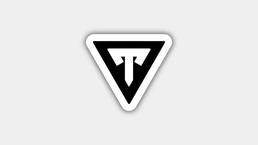 Typical Gamer Logo Design Wallpaper