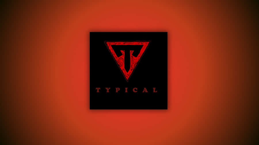 Typical Gamer Logo Design Wallpaper