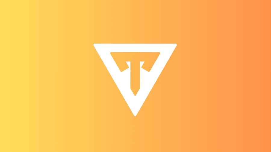 Typical Gamer Logo Design Wallpaper