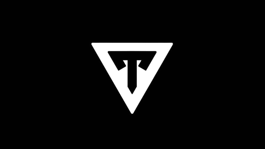 Typical Gamer Logo Design Wallpaper