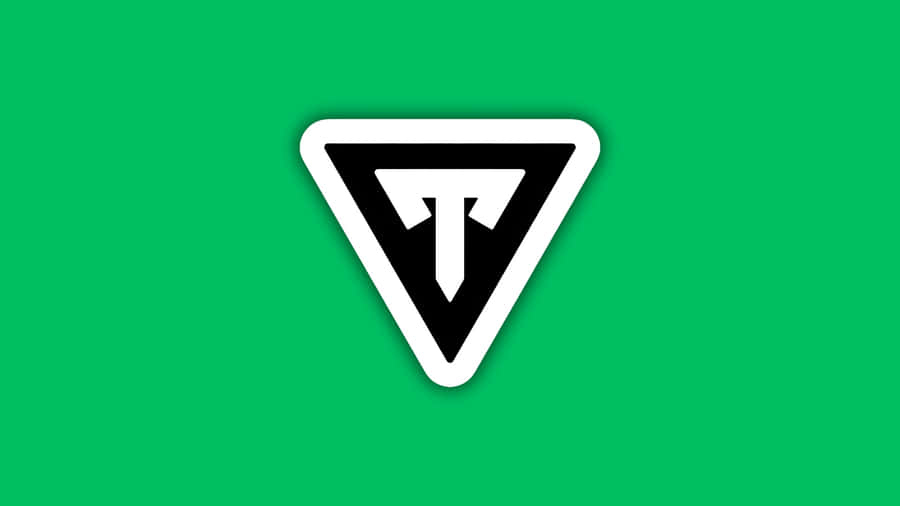 Typical Gamer Logo Design Wallpaper