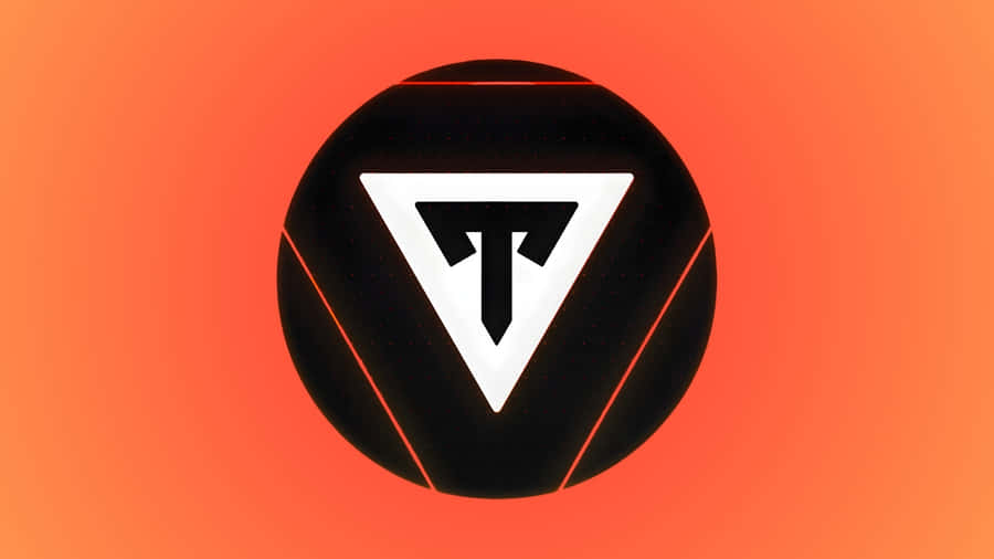 Typical Gamer Logo Design Wallpaper