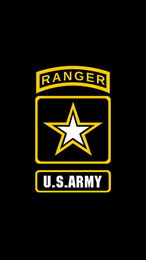 U S Army Ranger Emblem Wallpaper