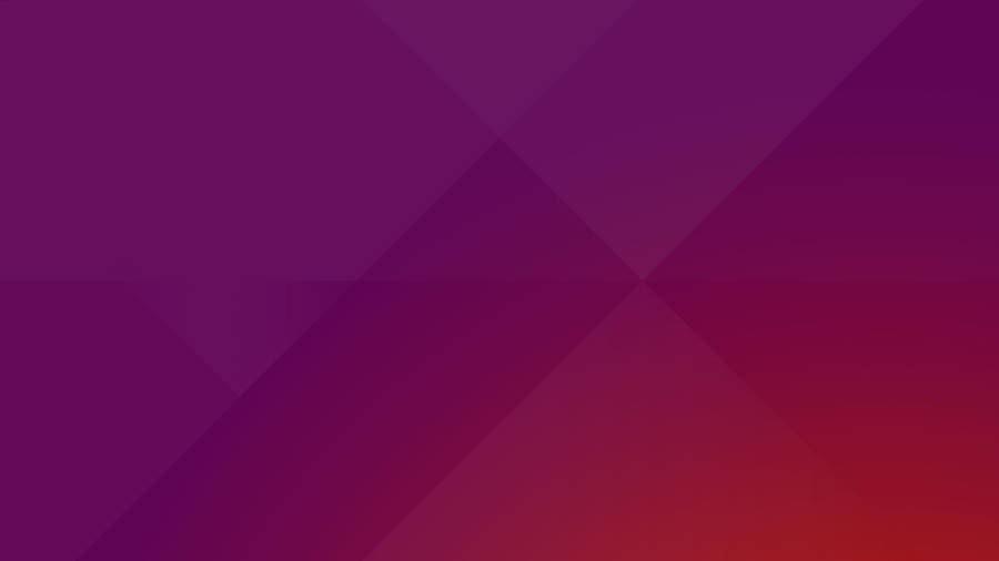 Ubuntu Purple And Orange 4k Wallpaper