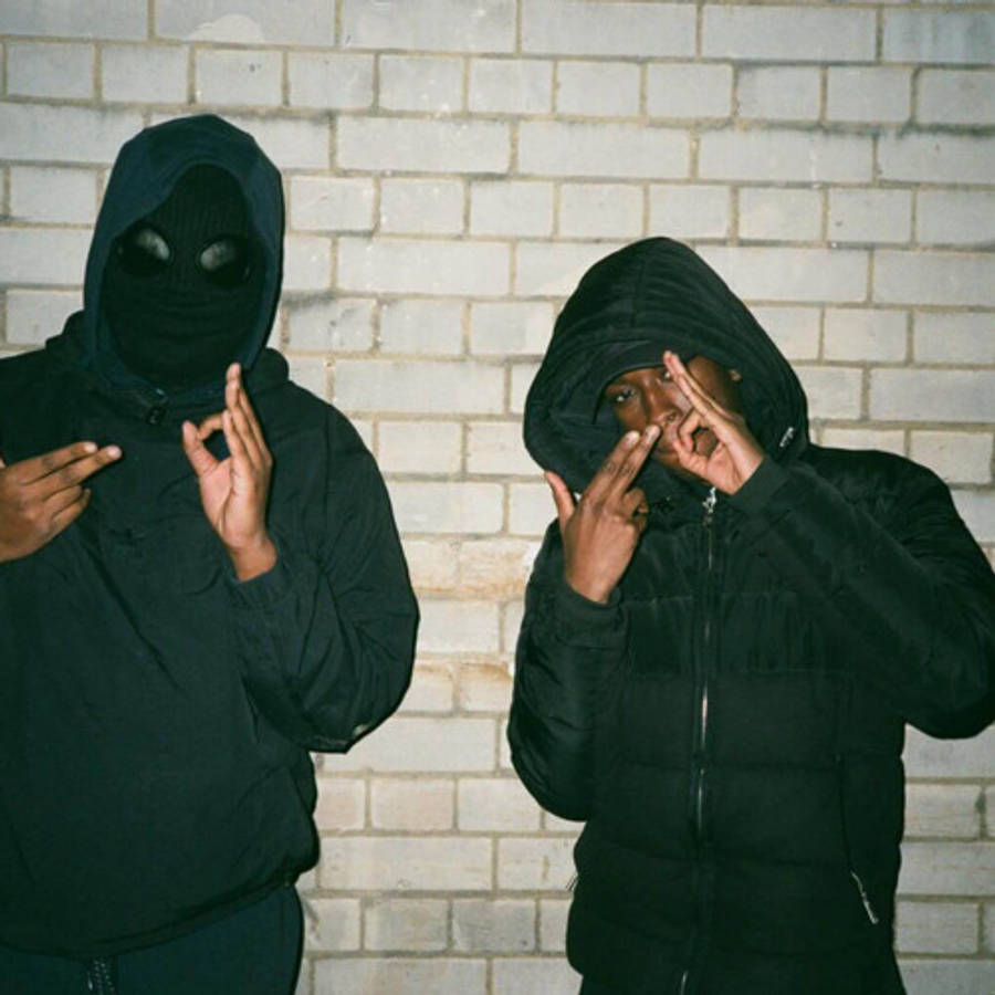 Uk Drill Aesthetic Wallpaper