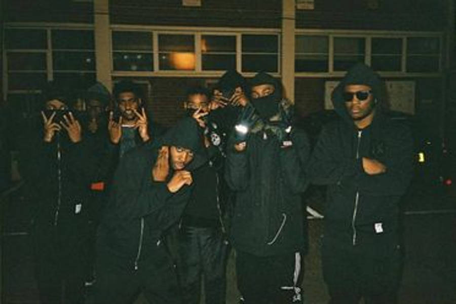 Uk Drill's Harlem Spartans Wallpaper