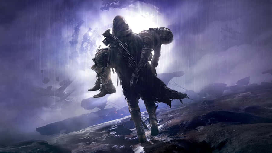 Uldren Sov, The Renegade Prince Of Awoken - Destiny 2 Wallpaper