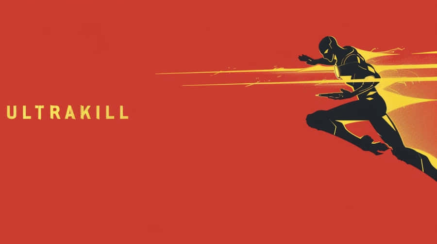 Ultrakill Game Art Wallpaper