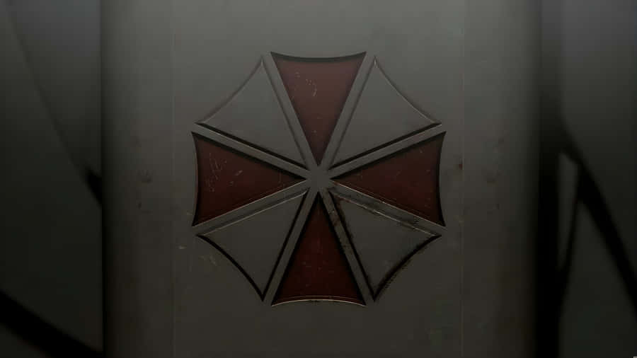 Umbrella Corporation Logo Resident Evil Wallpaper