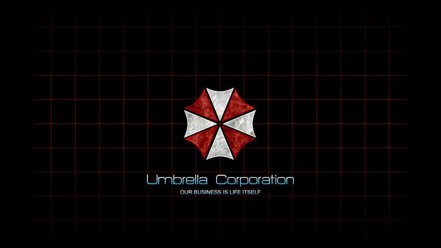 Umbrella Corporation Logo Wallpaper Wallpaper