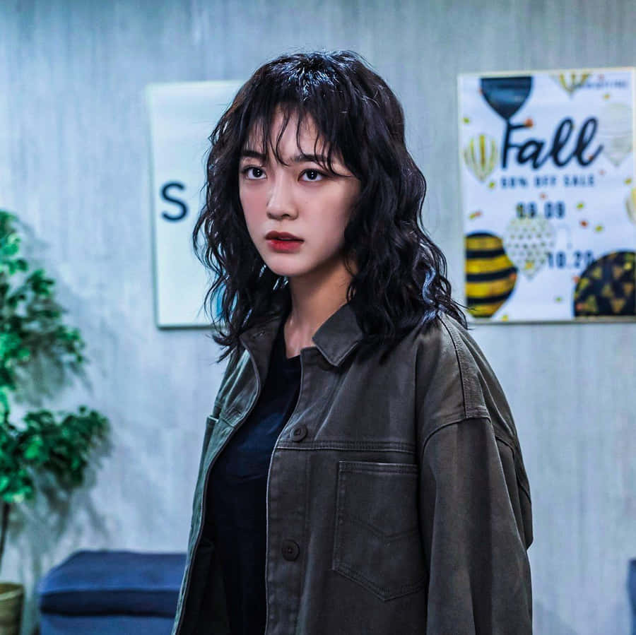 Uncanny Counter Do Ha-na Wallpaper