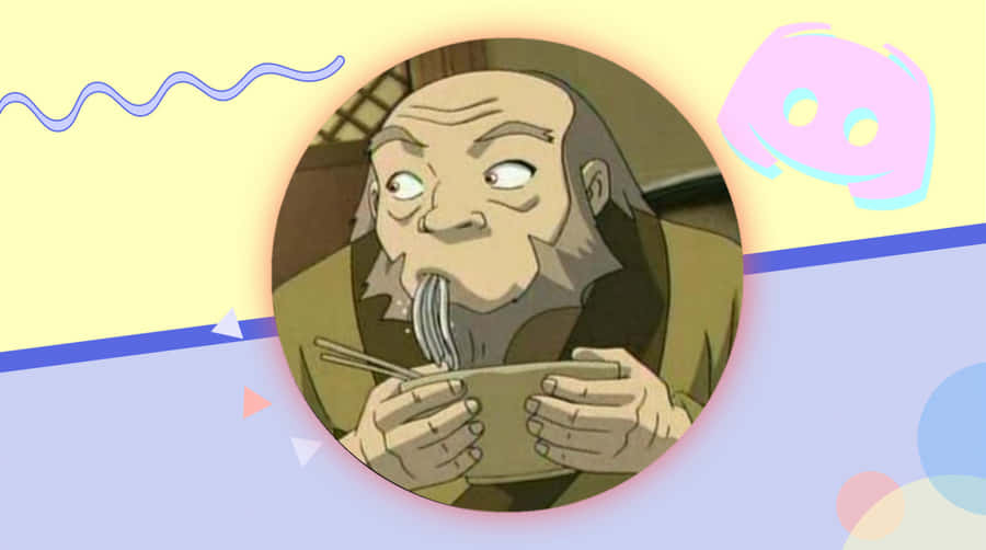 Uncle Iroh Funny Discord Pfp Wallpaper