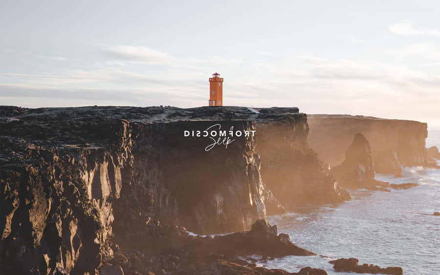 Uncomfortable Lighthouse Wallpaper