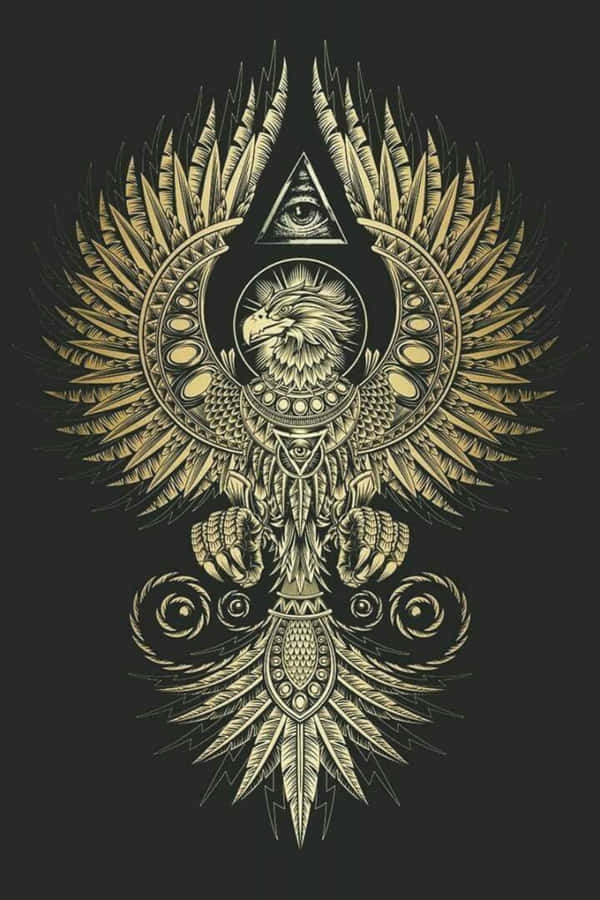 Uncover The Hidden Meaning In Symbolism Wallpaper