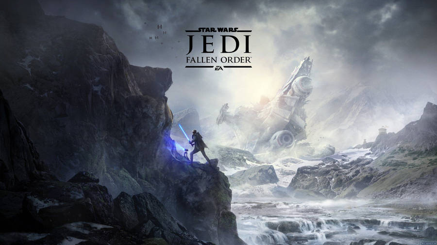 Uncover The Secrets Of The Force With Star Wars Jedi Fallen Order Wallpaper
