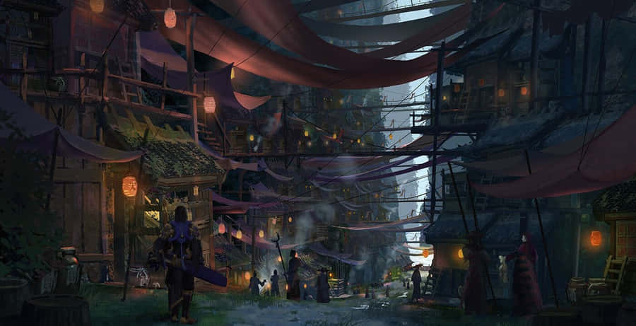 Uncovering The Dark Side Of The Black Market