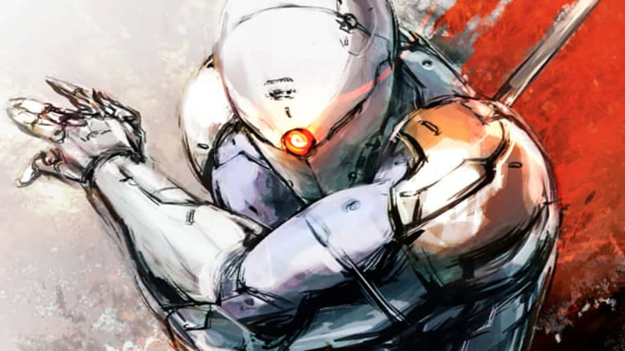 Unforgettable Characters From Metal Gear Solid Series Wallpaper