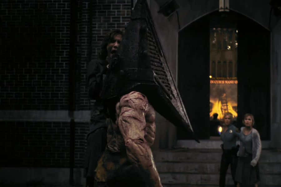 Unforgettable Characters Of Silent Hill Wallpaper