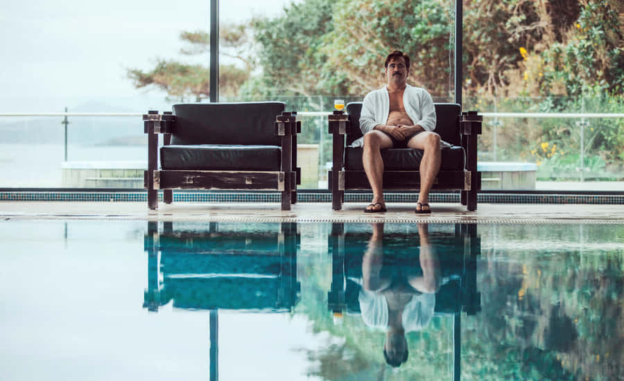 Unforgettable Moment Of The Lobster Movie Wallpaper